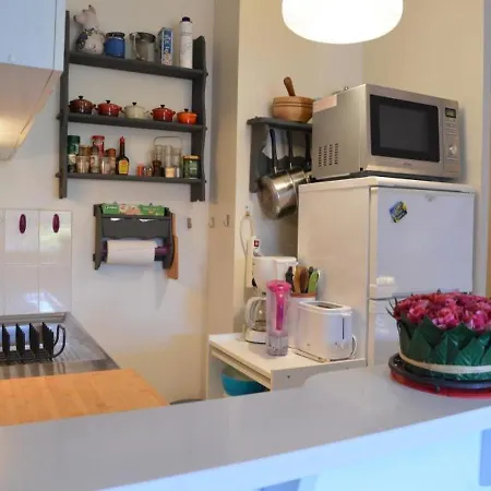 Vallon Apartment